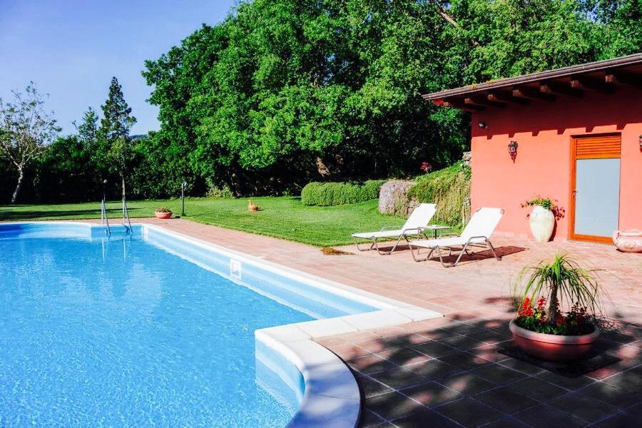 Bed And Breakfast Il Glicine Piedimonte Etneo Buitenkant foto