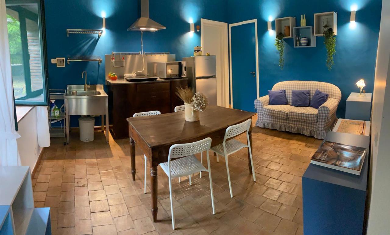 Bed And Breakfast Il Glicine Piedimonte Etneo Buitenkant foto