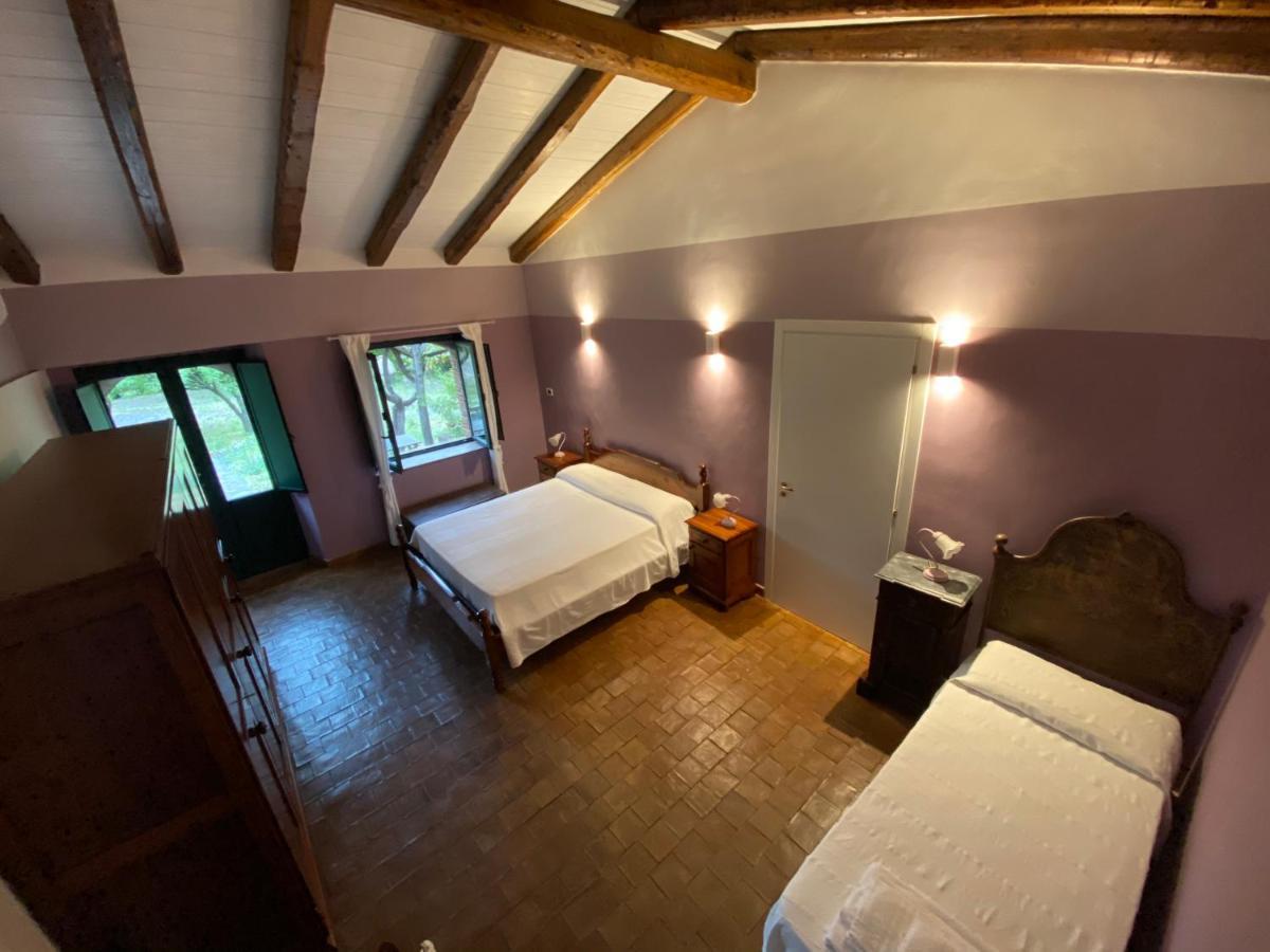 Bed And Breakfast Il Glicine Piedimonte Etneo Buitenkant foto