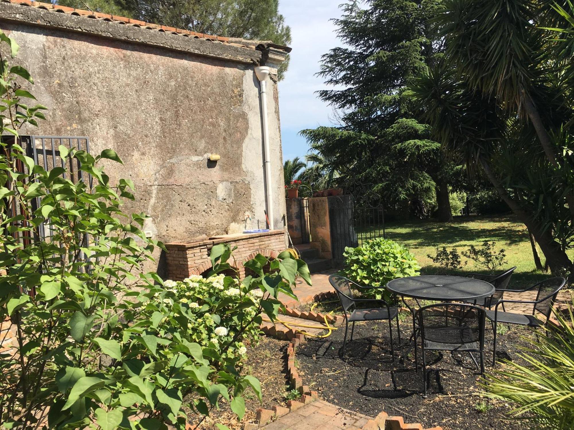 Bed And Breakfast Il Glicine Piedimonte Etneo Kamer foto