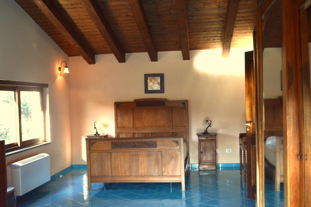 Bed And Breakfast Il Glicine Piedimonte Etneo Buitenkant foto
