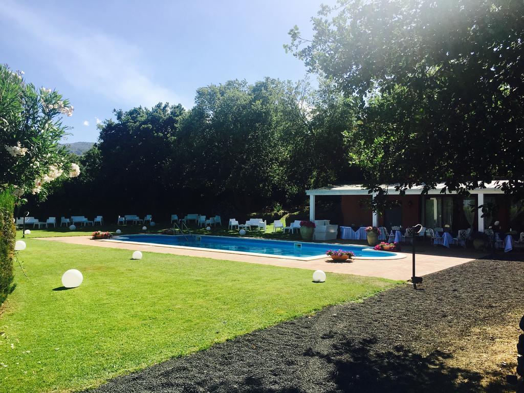 Bed And Breakfast Il Glicine Piedimonte Etneo Buitenkant foto
